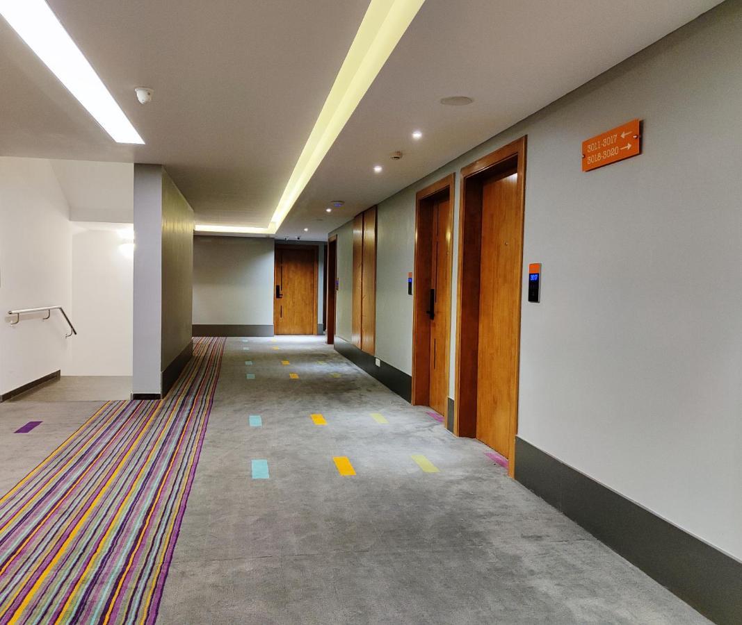 Zone Connect By The Park Coimbatore Exterior foto