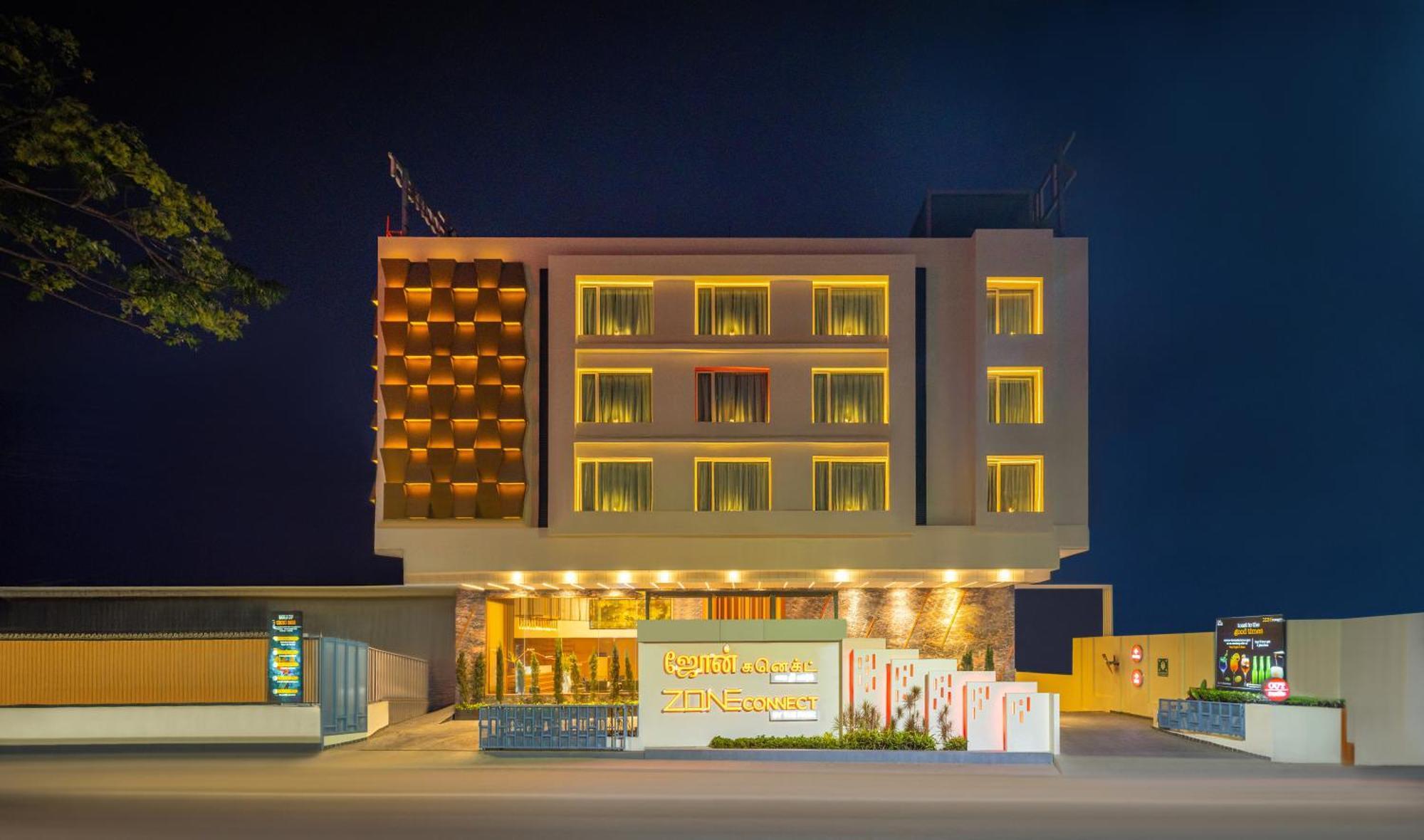 Zone Connect By The Park Coimbatore Exterior foto